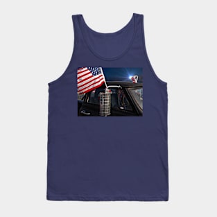 stars and stripes Tank Top